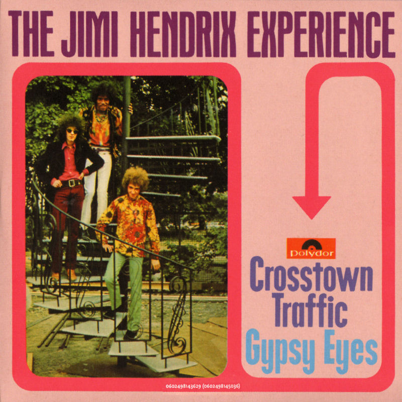 Discographie : Compact Disc MCARecords0602498143629-CrosstownTraffic-GypsyEyesBack_zpsff5b9758